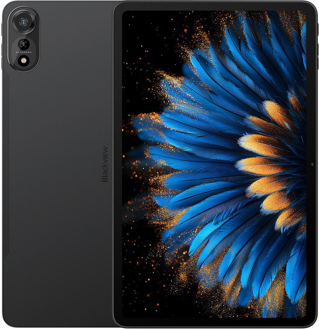 Blackview Mega 2 LTE tablet v barvě Moss Green