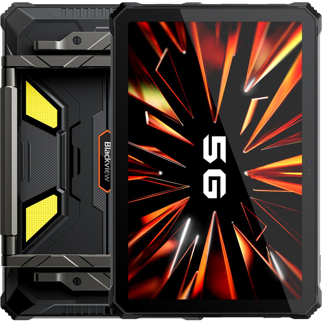 Blackview Active 12 Pro 5G smartphone černý