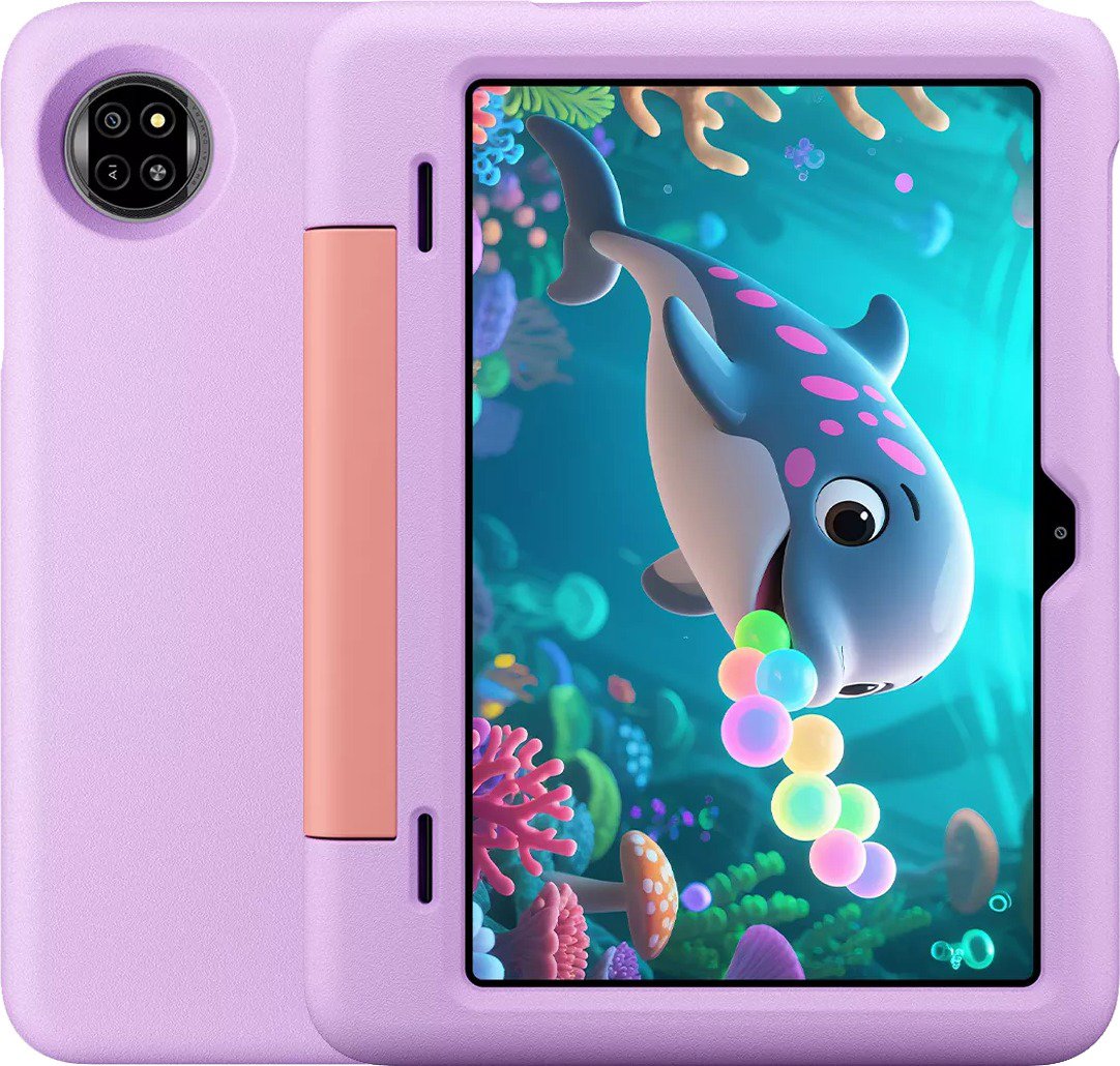 Blackview Tab 20 Kids 4GB/64GB v fialové barvě