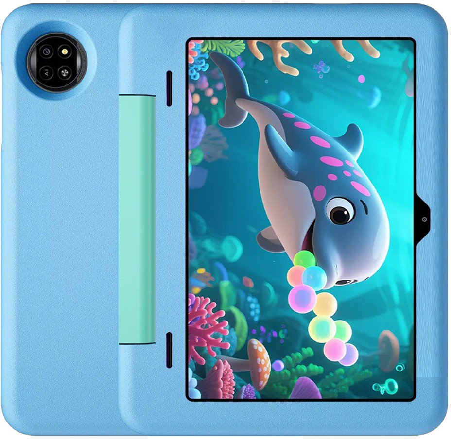 Tablet Blackview Tab 20 Kids v modré barvě