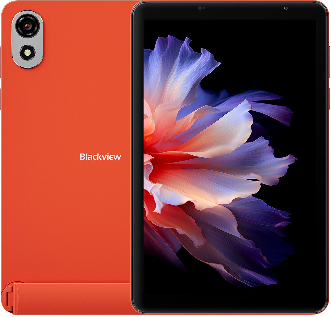 Blackview ZENO 1 LTE tablet v barvě Space Orange