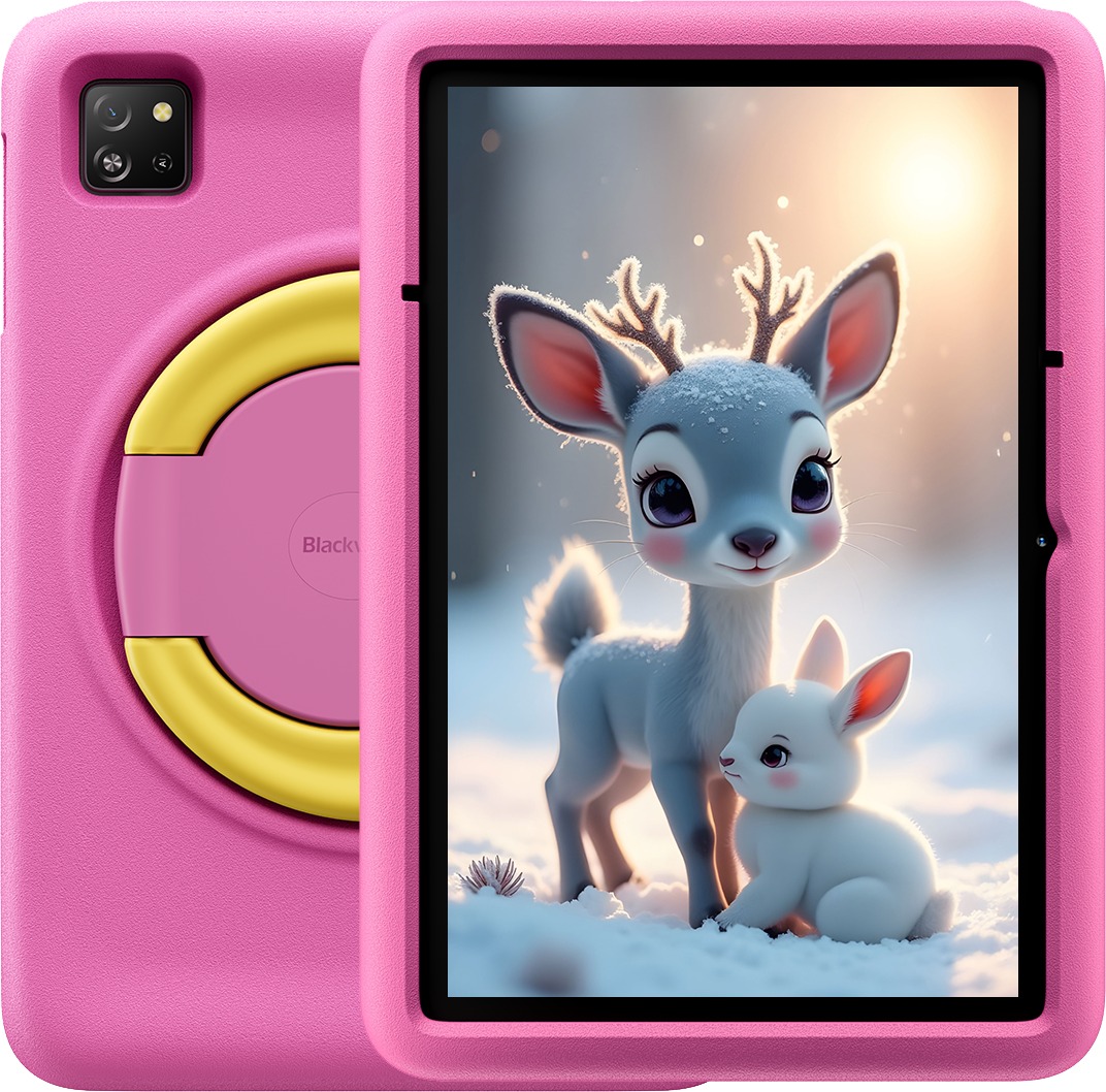BlackView TAB 60 4G Pro kids 4GB/128GB Rose Pink