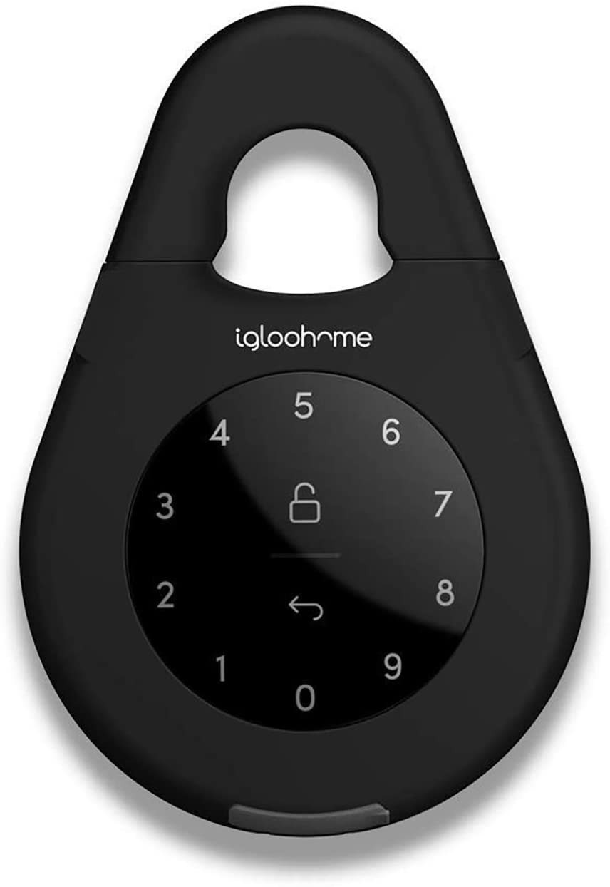 Igloohome Smart Keybox 3 - schránka s chytrým zámkem, Bluetooth