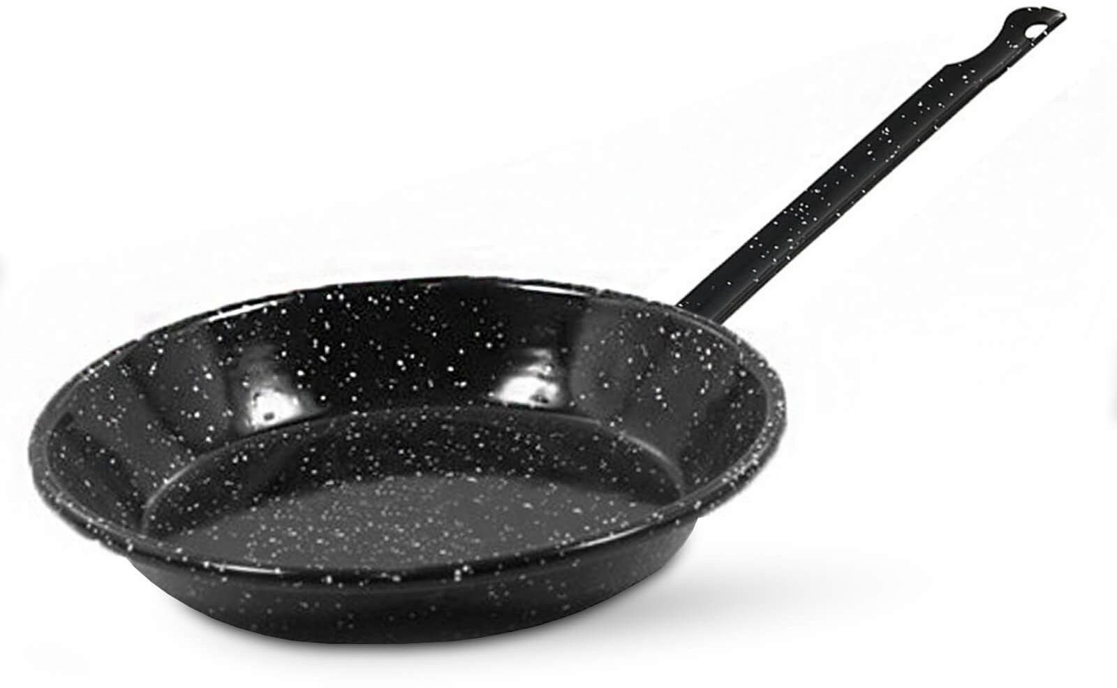 Igotrend 133640 Pánev PAELLA 26 cm mělká, 1 úchyt