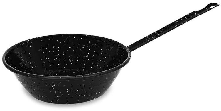 Igotrend 133790 Pánev PAELLA 26 cm hluboká, 1 úchyt
