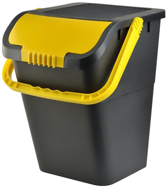 Igotrend Eco pro 35 l žlutý