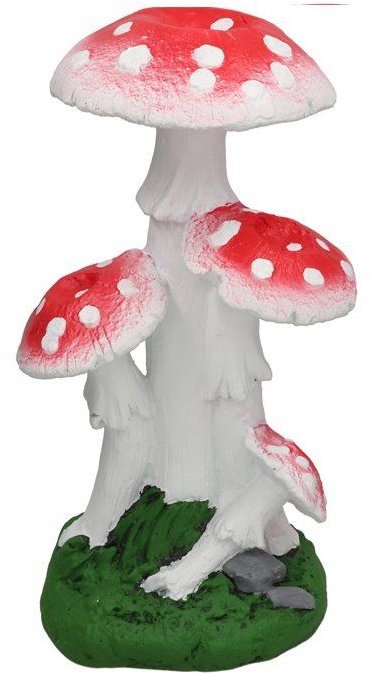 Igotrend 569970 zahradní muchomůrka, 21 × 19 × 45 cm
