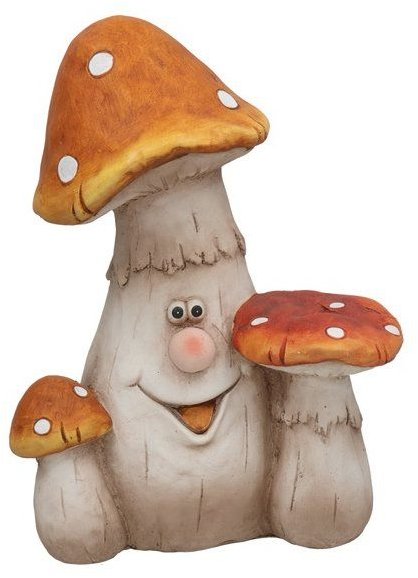 Igotrend 560816 hřiby 25,5 × 18 × 36 cm