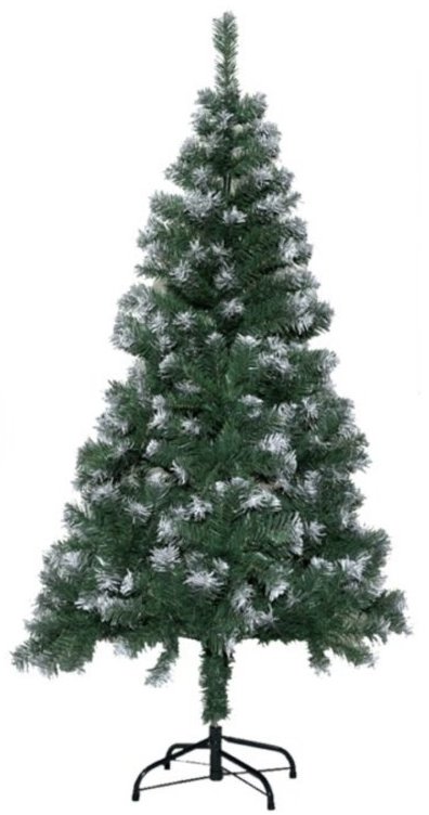 IGOTREND Vánoční jedle ALEXsnow 1,8 m
