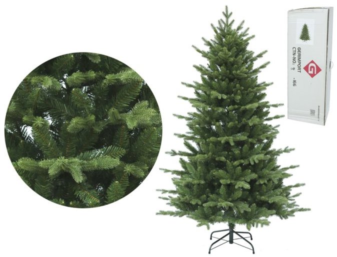 IGOTREND Vánoční jedle NORDIC green 1,8 m