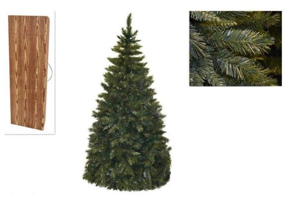 IGOTREND Vánoční jedle POLLINO 240 cm
