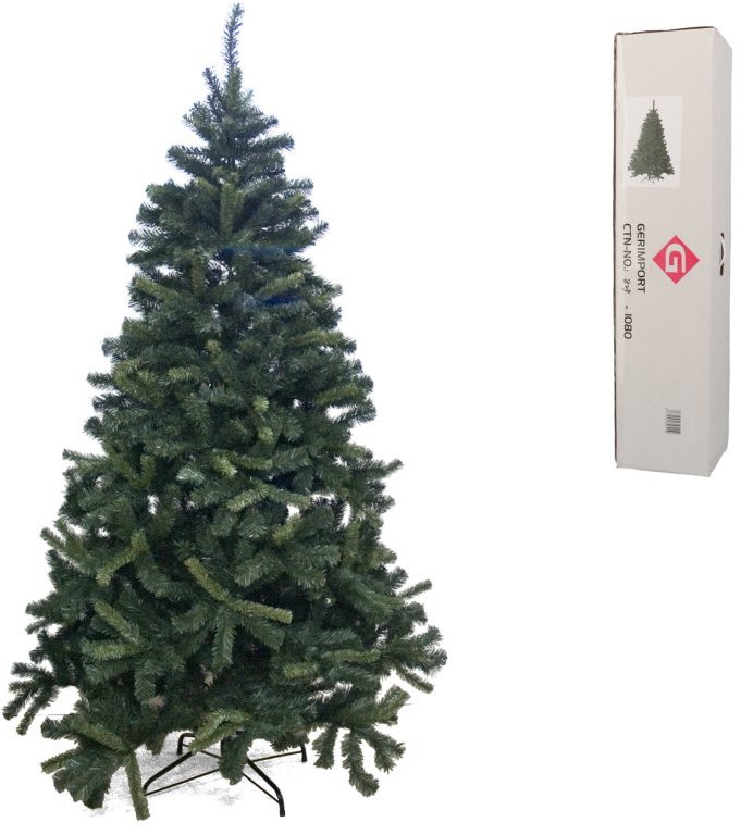 IGOTREND Vánoční jedle super green 1,8 m