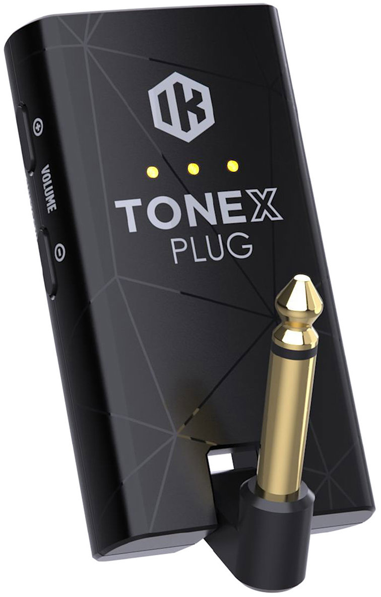 IK Multimedia TONEX PLUG