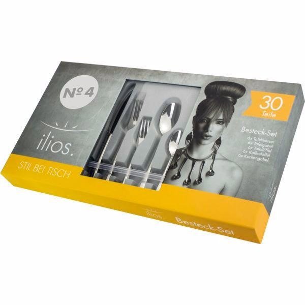 Ilios Sada příborů N. 4, 30 ks