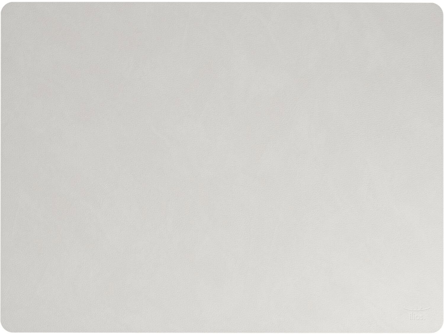 Ilios Prostírání, čtvercové, Nupo, délka 415 mm, šířka 310 mm, perlově bílé