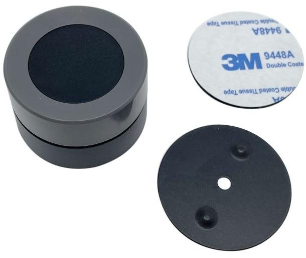 IMMAX NEO Smart otočné tlačítko - změna CCT, stmívání, scény, Zigbee, Tuya