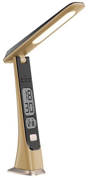 IMMAX WOOD LED s vestavěnou baterií, CCT, stmívatelná