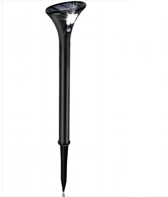 IMMAX GARDEN Venkovní solární LED osvětlení se světelným a pohybovým čidlem 1 W
