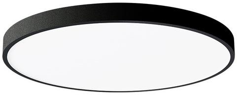 IMMAX NEO LITE SEMPLICI Smart, černé, 60 cm 60W 4500 lm Tuya WiFi BEACON