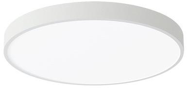 IMMAX NEO LITE SEMPLICI Smart, bílé, 40 cm 36W 2736 lm Tuya WiFi BEACON