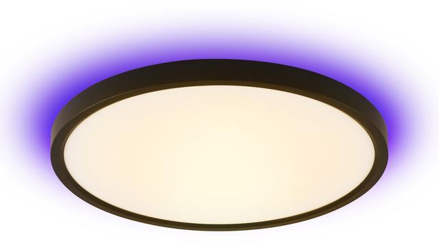 IMMAX NEO LITE TUDO Smart, RGB podsvícení, černé, 60 cm 65W Tuya WiFi Beacon