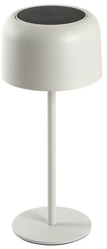 IMMAX CARO venkovní solární LED, 4W 150lm, teplá bílá 3000K, bílá