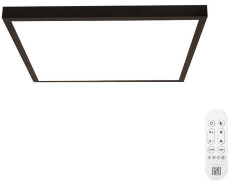 IMMAX NEO LITE FRAME Smart 60 × 60 cm, IP44, CCT, WiFi, Tuya, BEACON černé