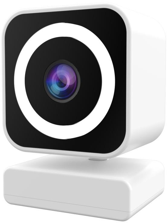 IMMAX NEO LITE Smart Security vnitřní LITTLE CUBE, WiFi 2,4GHz, 3MP, ONVIF