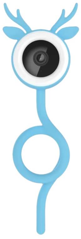 IMMAX NEO LITE Smart Security Baby Monitor WiFi 2,4GHz, 4MP, modrá