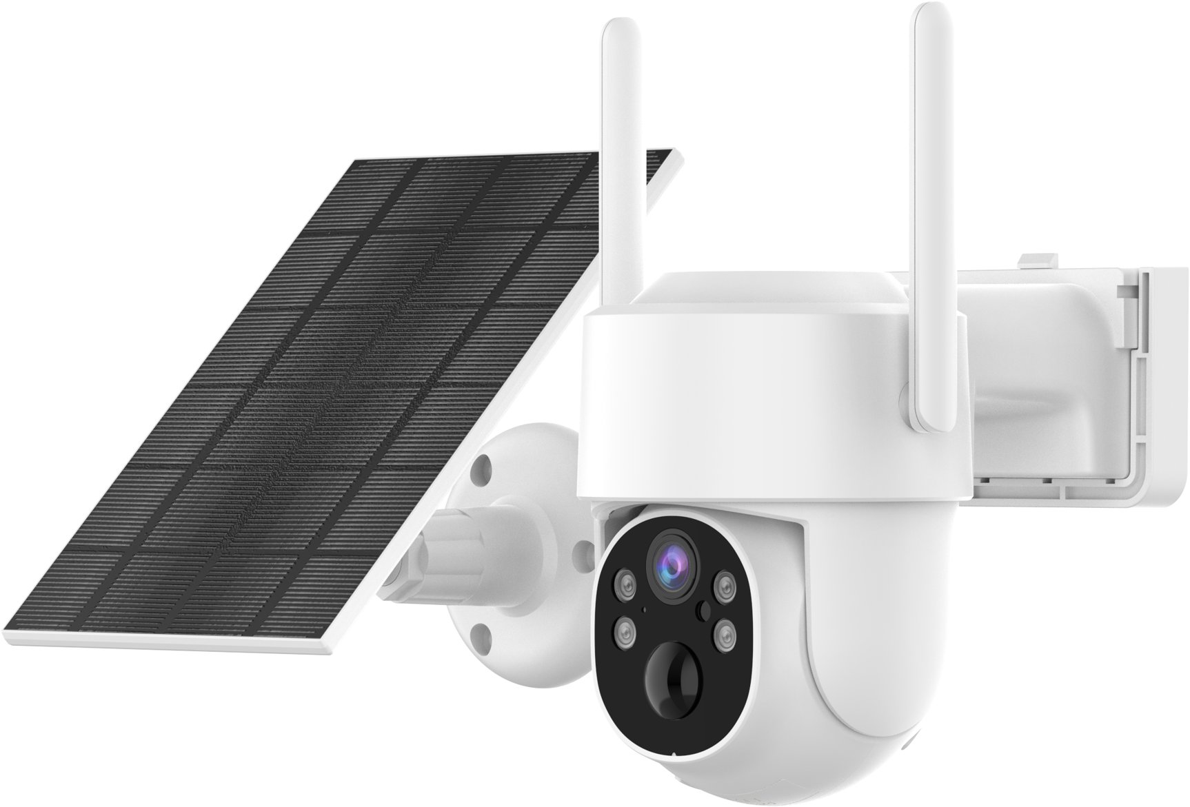 IMMAX NEO LITE Smart Security venkovní Solar Sentry 4G, P/T, HD, PIR, 3MP