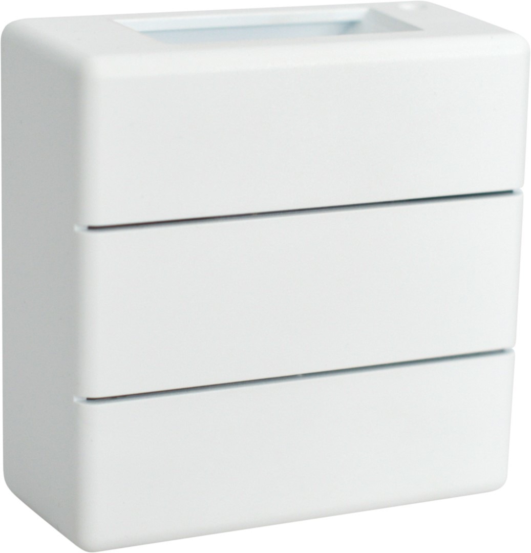 IMMAX LUXLINE venkovní nástěnné, 6W, 3000K, 240V, IP54, bílé