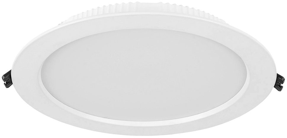 IMMAX NEO DOWN podhledové stropní bílé 23 cm 36W WIFI BEACON CCT, stmívatelné