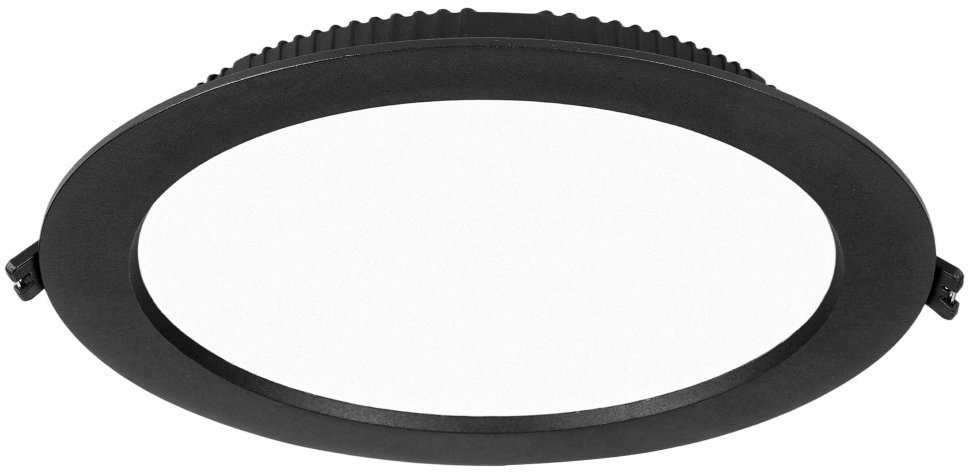 IMMAX NEO DOWN podhledové stropní černé 23 cm 36W WIFI BEACON CCT, stmívatelné