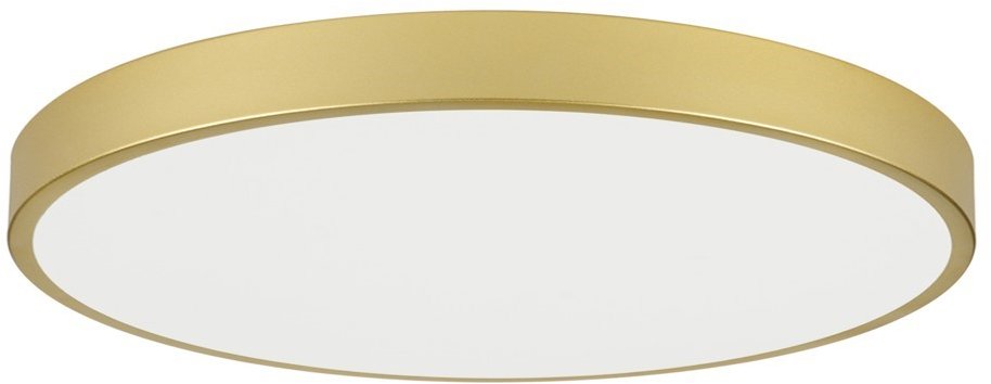 IMMAX NEO LITE SEMPLICI Smart stropní Tuya WiFi BEACON 100 cm, 128W, 9088lm, zlaté