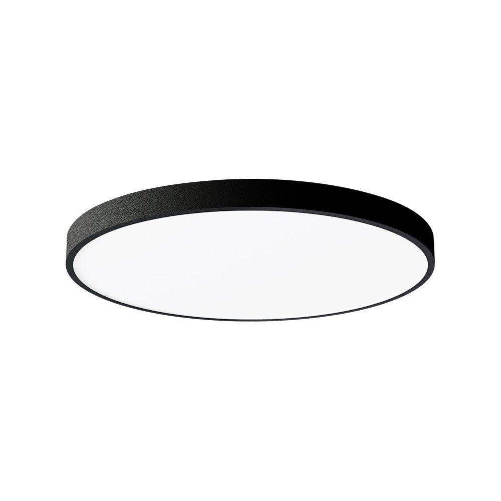 IMMAX NEO LITE SEMPLICI Smart stropní Tuya WiFi BEACON, 80 cm, 96W, 6912lm, černé