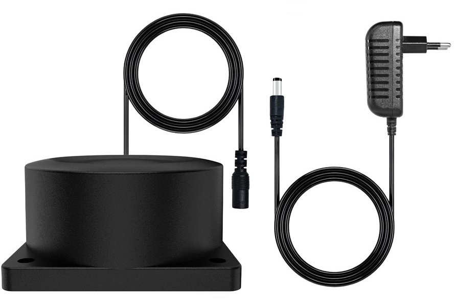 IMMAX NEO Smart ultrasonický snímač hladiny kapaliny , 5 m, WiFi