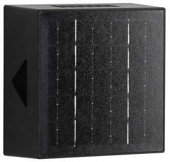 IMMAX EFFECT venkovní nástěnné solární 4000K, 2 světelné efekty
