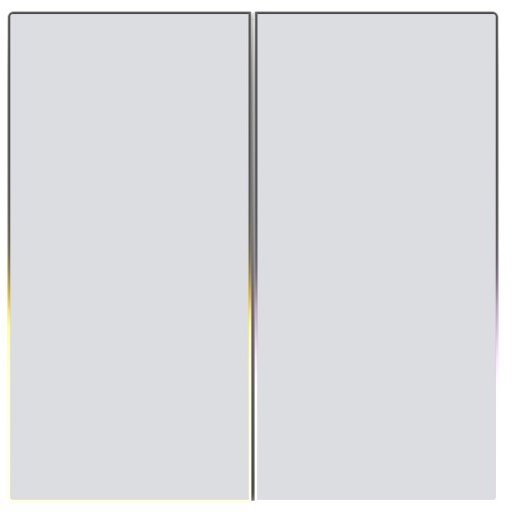 IMMAX NEO Aria Smart 2-tlačítkový, WiFi, 230V