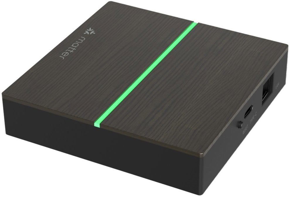 IMMAX NEO MATTER BRIDGE Smart Zigbee 3.0, Thread, LAN