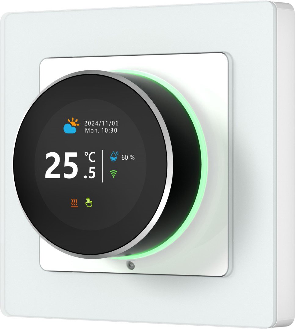 IMMAX NEO LITE Nexa Smart pro elektrické podlahové topení 16A, Zigbee