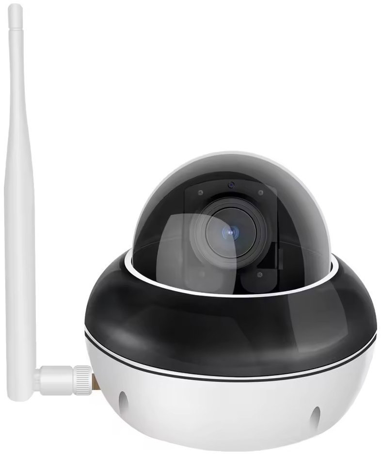 IMMAX NEO LITE DOME Smart venkovní, 355° 90° P/T, dual WiFi, PoE, 5x optický zoom