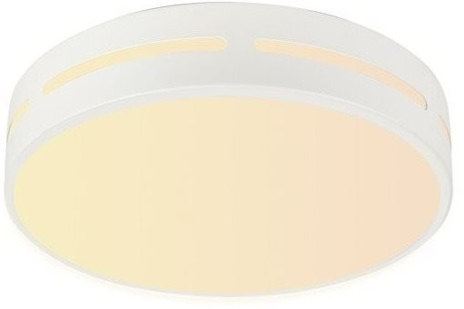 IMMAX NEO LITE PERFECTO Smart stropní svítidlo kruh 50cm, 48W bílé Tuya WiFi