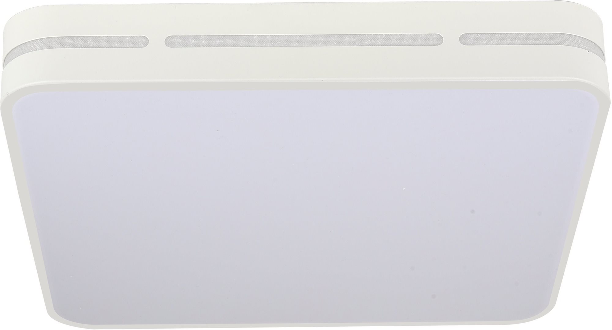 IMMAX NEO LITE PERFECTO Smart stropní svítidlo čtverec 42cm, 48W bílé Tuya WiFi