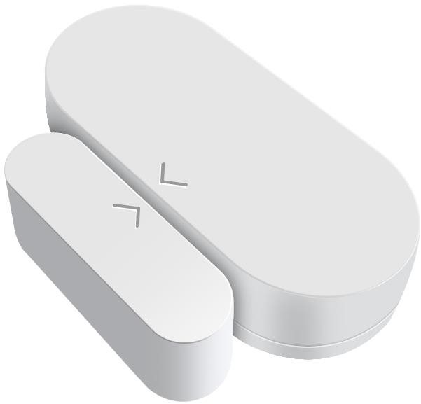 IMMAX NEO 3x Smart magnetický senzor na dveře a okna, Zigbee 3.0