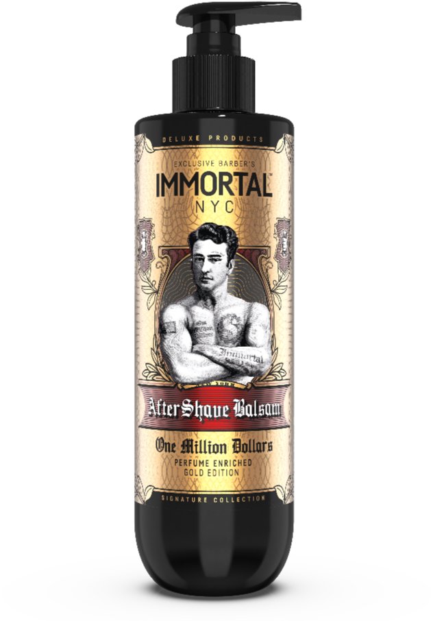 Immortal One Million Dollars 500 ml