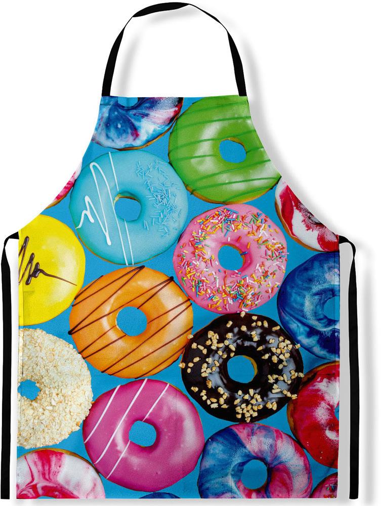 IMPAR Zástěra Donuts