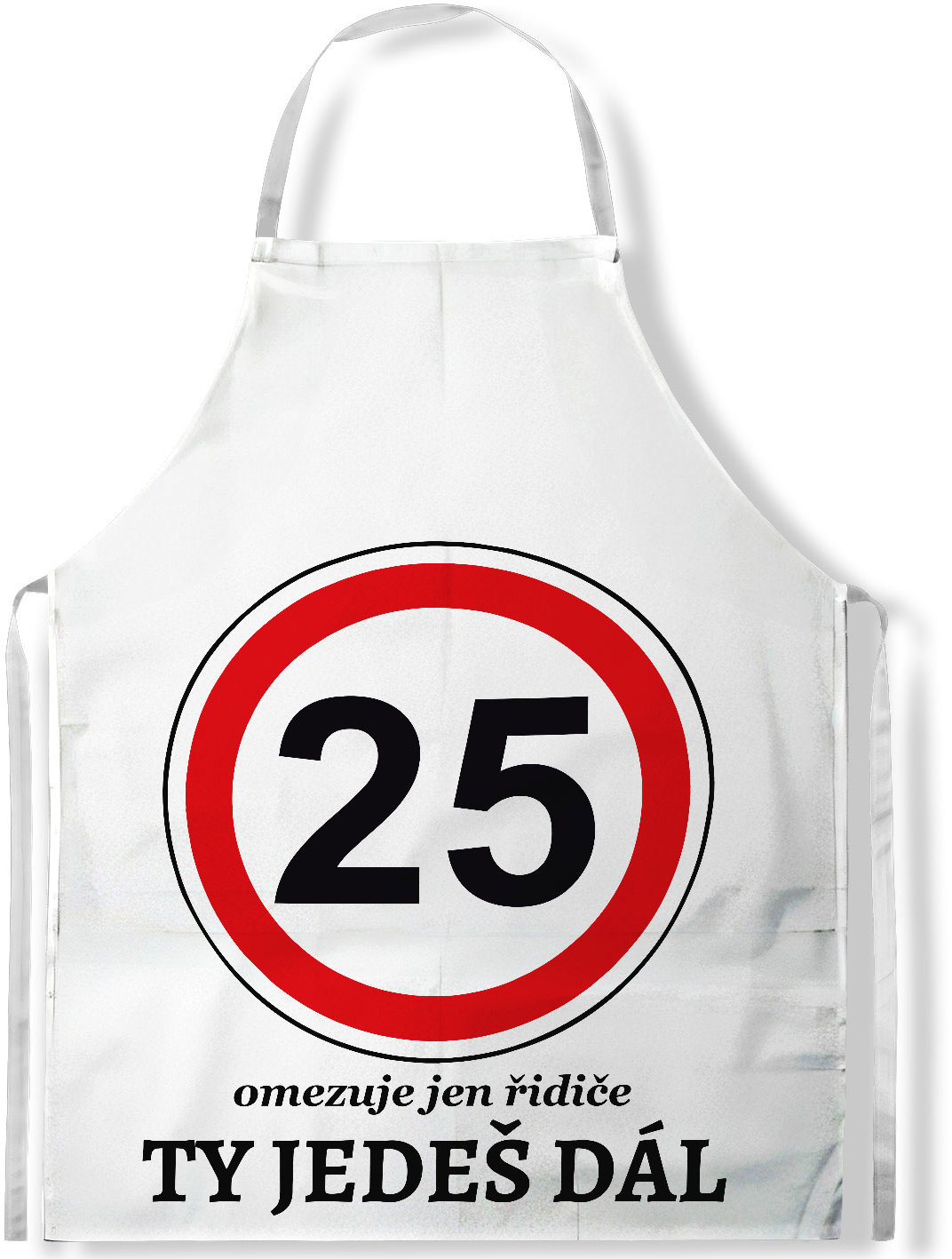 Impar Ty jedeš dál – 25