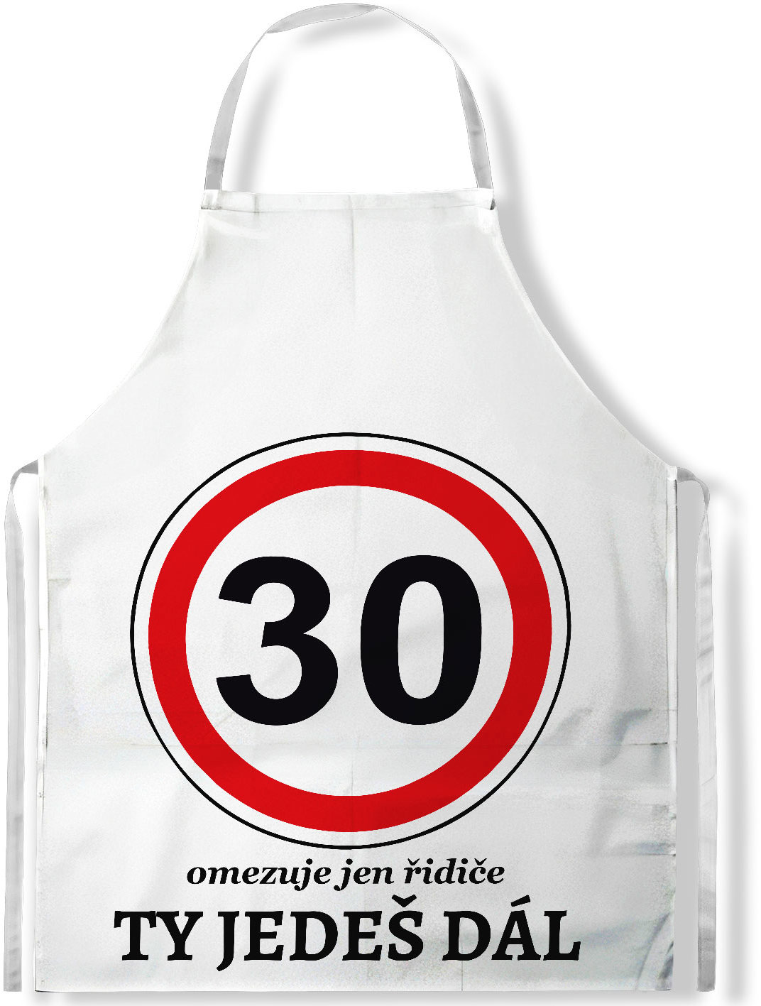 Impar Ty jedeš dál – 30
