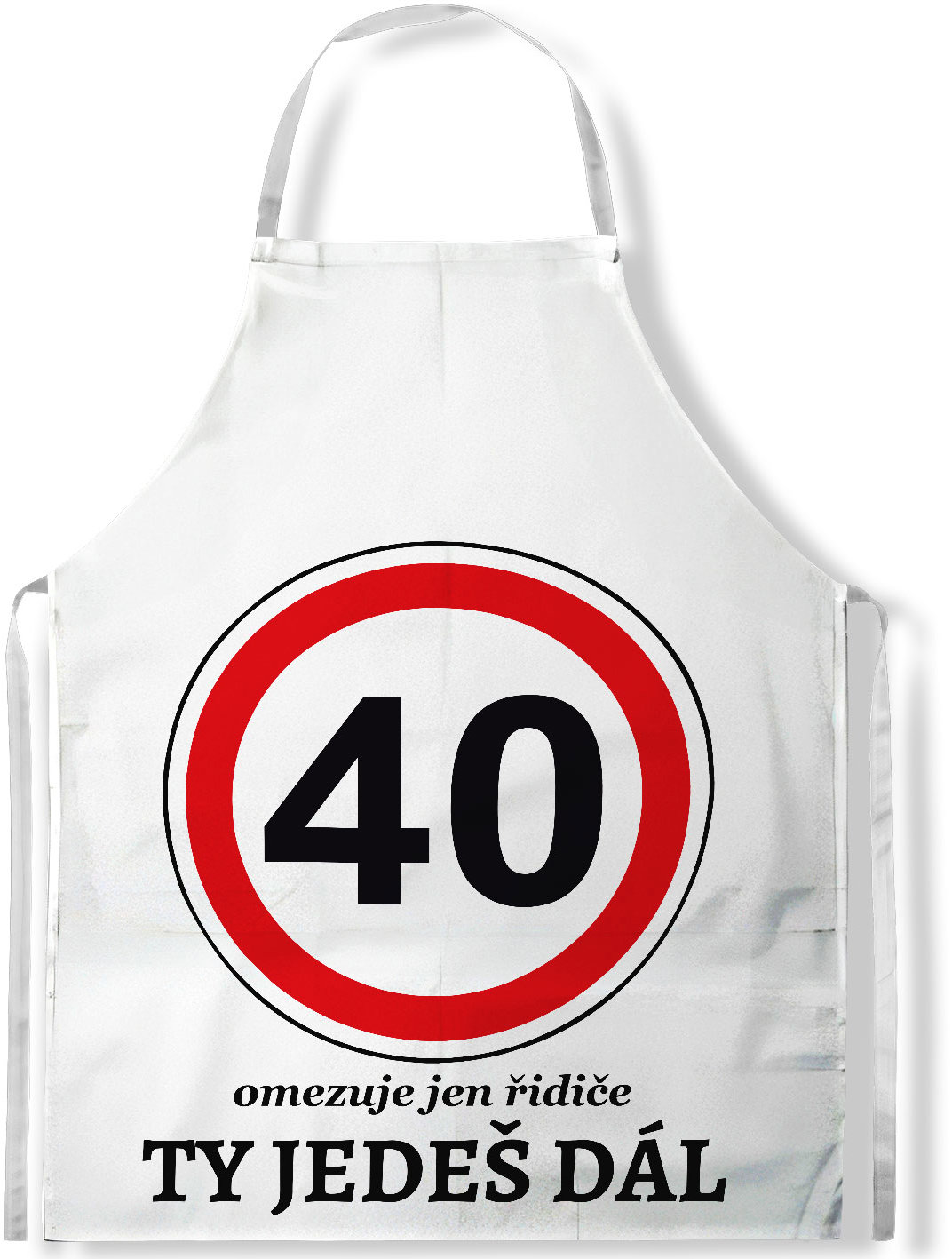 Impar Ty jedeš dál – 40