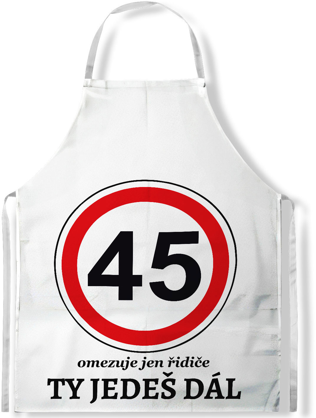 Impar Ty jedeš dál – 45